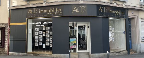 ACB IMMOBILIER Rennes (35000)